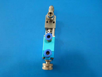 Один компонентный клапан PP жидкости эпоксидной смолы/краски распределяя/металл