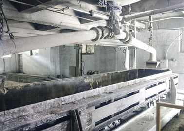 Завод смесителя AAC лить конкретный смешивая для блока делая машину