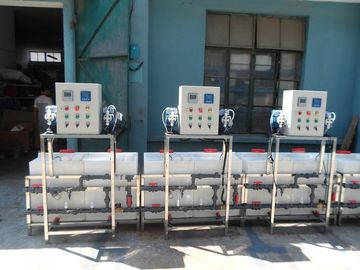 Автоматические система/оборудование дозирования химических реагентов для водоочистки, регулировать ПЭ-АШ