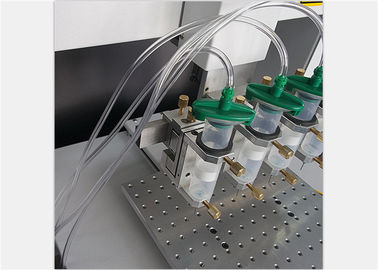 Распределяя машина Benchtop множественных игл оборудования робототехническая распределяя