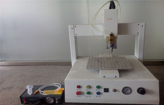 Робот клея аппаратуры CNC точности OEM распределяя с интерфейсом RS232