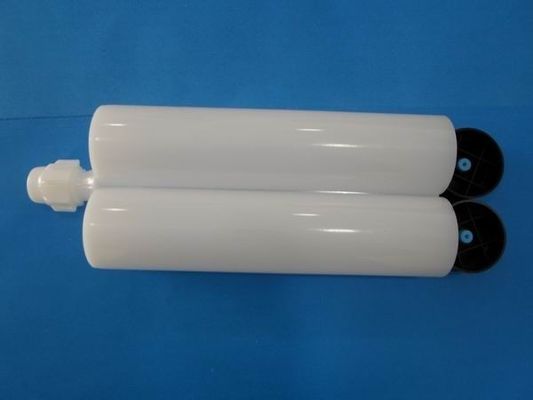 Патрон расчеканки 1:1 PE 600ml двойной распределяя для sealants, прилипателей AB и силиконов