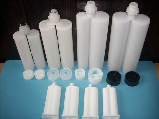 50ml 10/1 патрон Pbt пластичный двойной компонентный для смолаы клея эпоксидной смолы