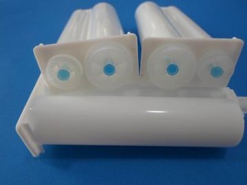 Горячее 2:1 1:1 сбывания 600ml распределяя бочонок клея AB, коэффициент 2 распределяя бочонок шприца AB, конопатя бочонок клея патрона