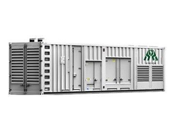 4-Stroke 1500KW Perkins тепловозное Genset с автоматическим пультом управления