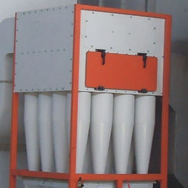 Multi - будочка брызга порошка циклончика автоматическая с системой 2 спасений