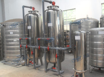 электрический чисто фильтр воды 3000L/h обратного осмоза системы Ro воды 3.15kw
