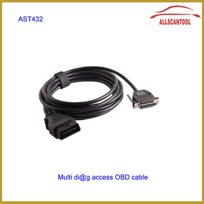 Инструмент J2534 2013.02V multi-Diag автомобиля доступа OBDII диагностический Пропуск-Через автоматический диагностический блок развертки