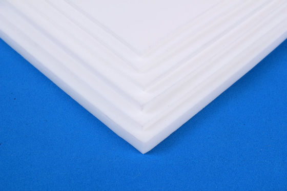 Белый рециркулированный лист, поли Tetra этилен тефлона PTFE Fluoro