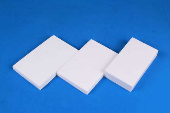 Белый рециркулированный лист, поли Tetra этилен тефлона PTFE Fluoro