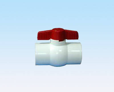 Компакт 1/2» | 4" шариковый клапан PVC истинного соединения пластичный плавая для водоснабжения