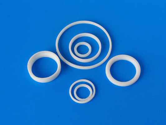 Девственница мест шарикового клапана высокой эффективности PTFE с OEM колцеобразного уплотнения