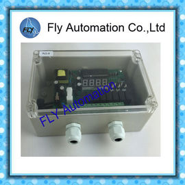 Пластичный клапан соленоида ИМПа ульс PLC-4, клапан TURBO ИМПа ульс воздуха