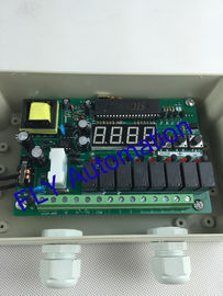 Пластичный клапан соленоида ИМПа ульс PLC-4, клапан TURBO ИМПа ульс воздуха