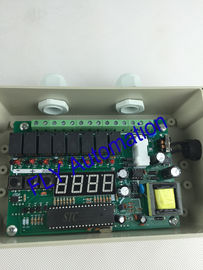 Пластичный клапан соленоида ИМПа ульс PLC-4, клапан TURBO ИМПа ульс воздуха